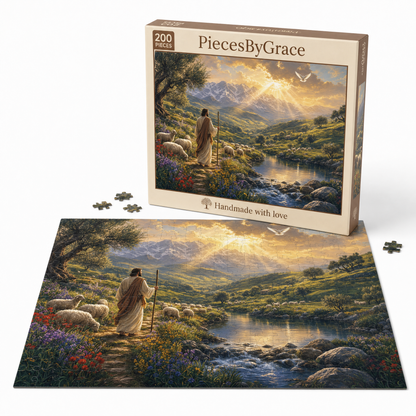 Grace's Christian puzzle
