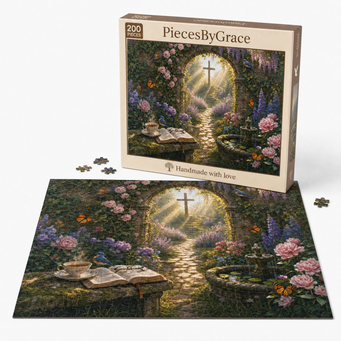 Grace's Christian puzzle