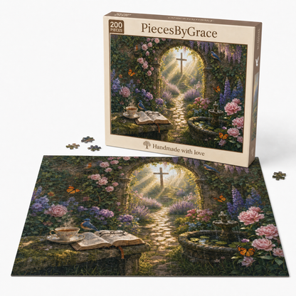 Grace's Christian puzzle