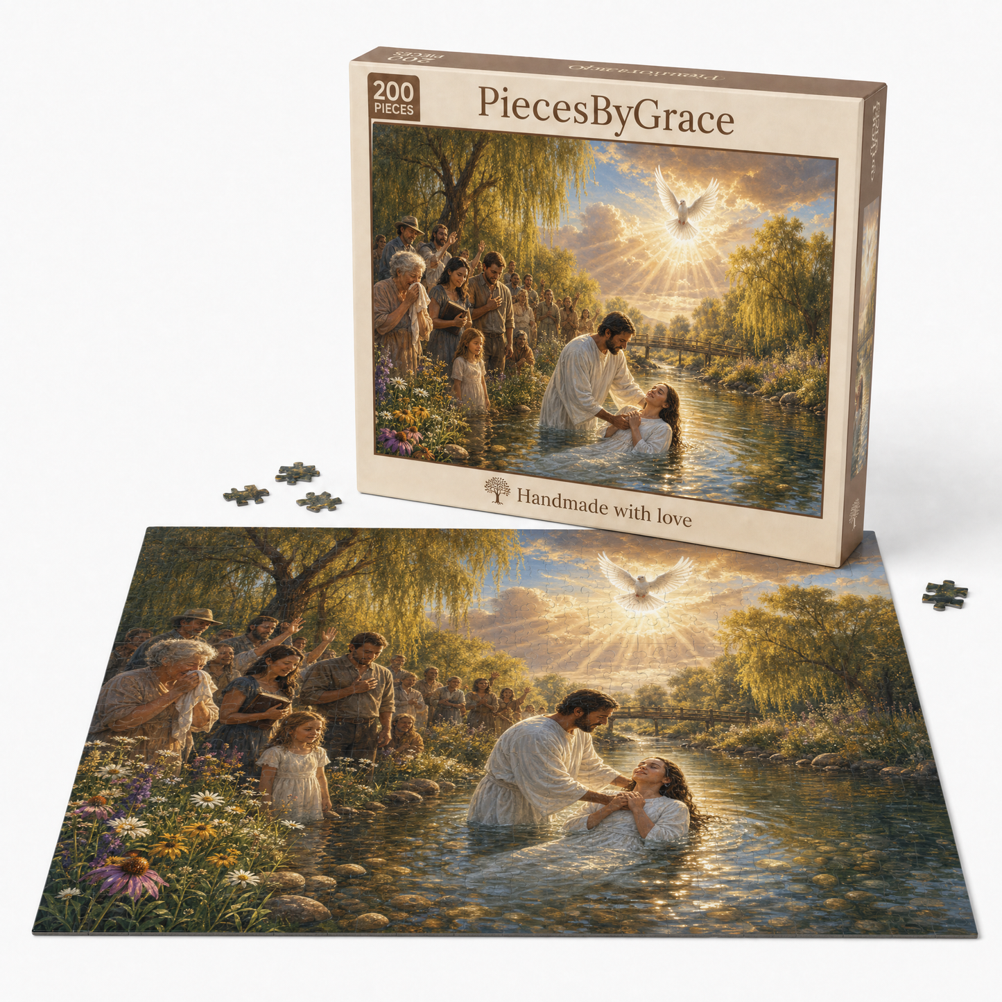 Grace's Christian puzzle