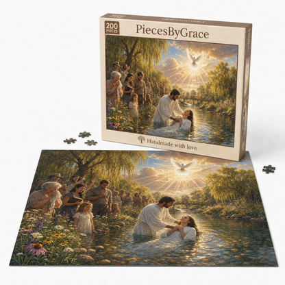 Grace's Christian puzzle